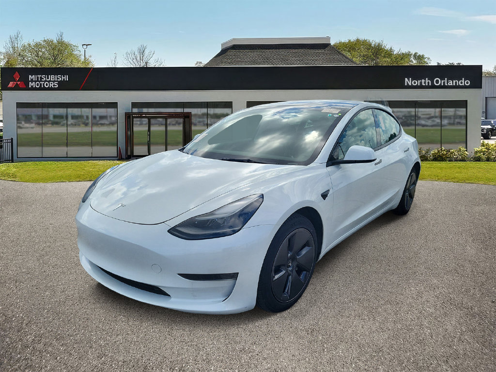 Used 2023 Tesla Model 3 Standard Range