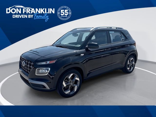 Used 2022 Hyundai Venue SEL