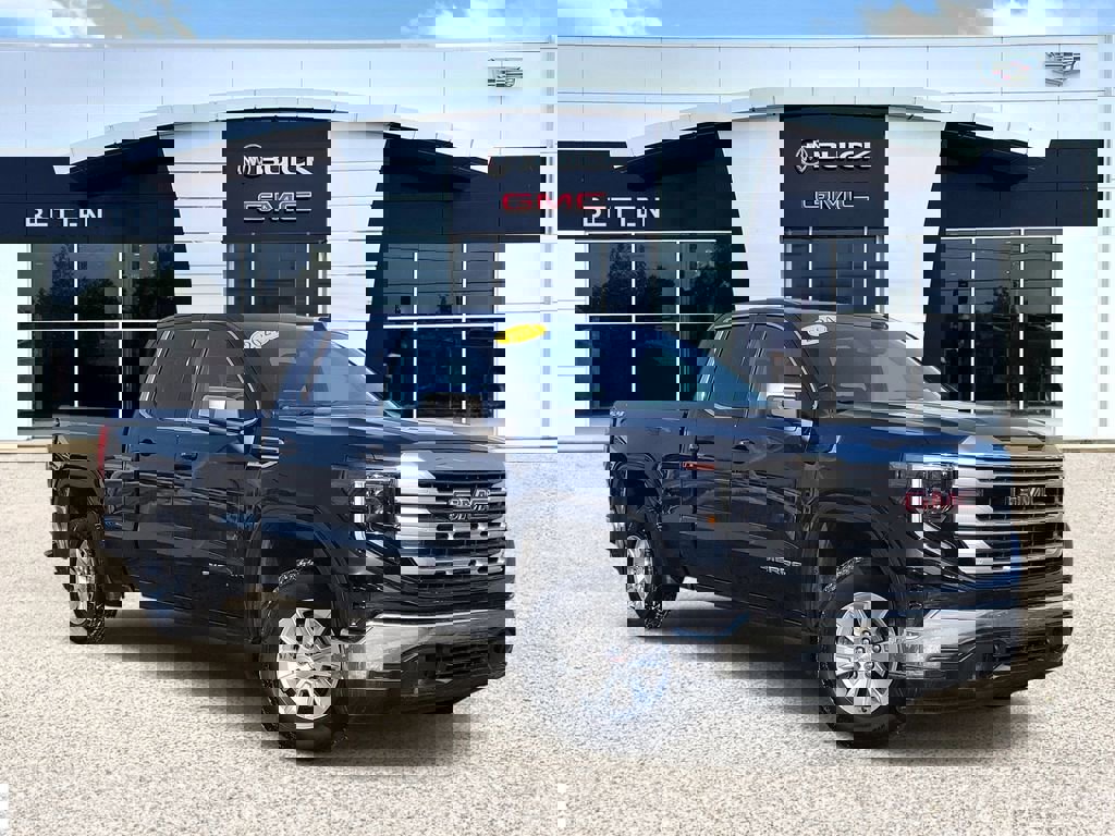 Used 2024 GMC Sierra 1500 SLE w/ Preferred Package