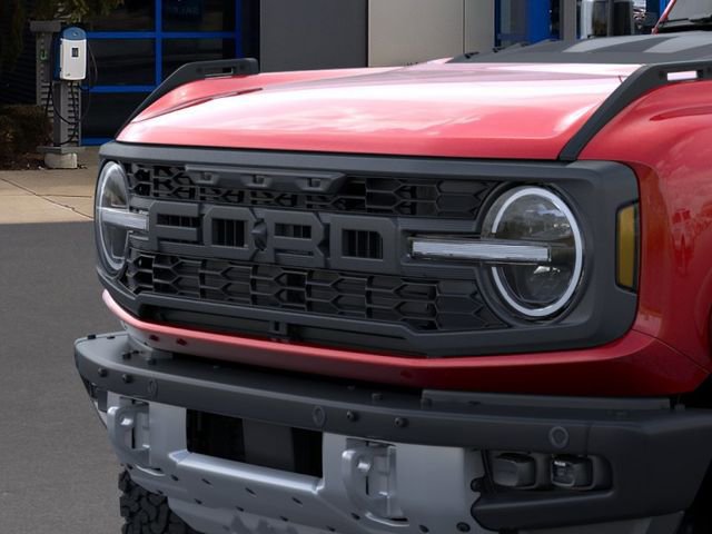 New 2025 Ford Bronco Raptor AWD/4WD image 19