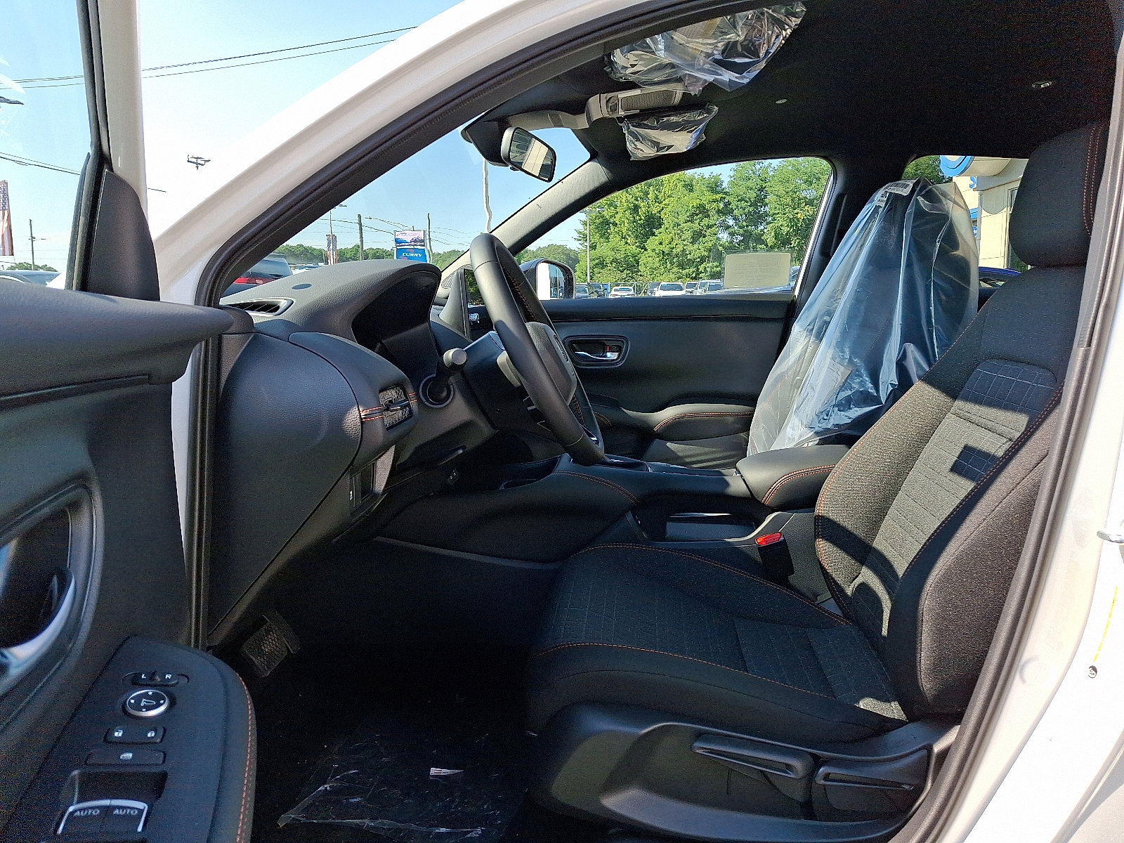 New 2026 Honda HR-V Sport image 6