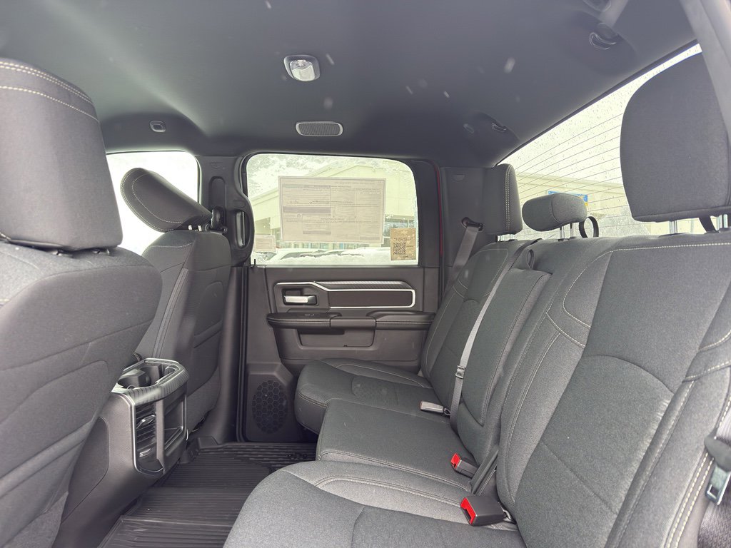 New 2026 RAM 2500 Big Horn image 33
