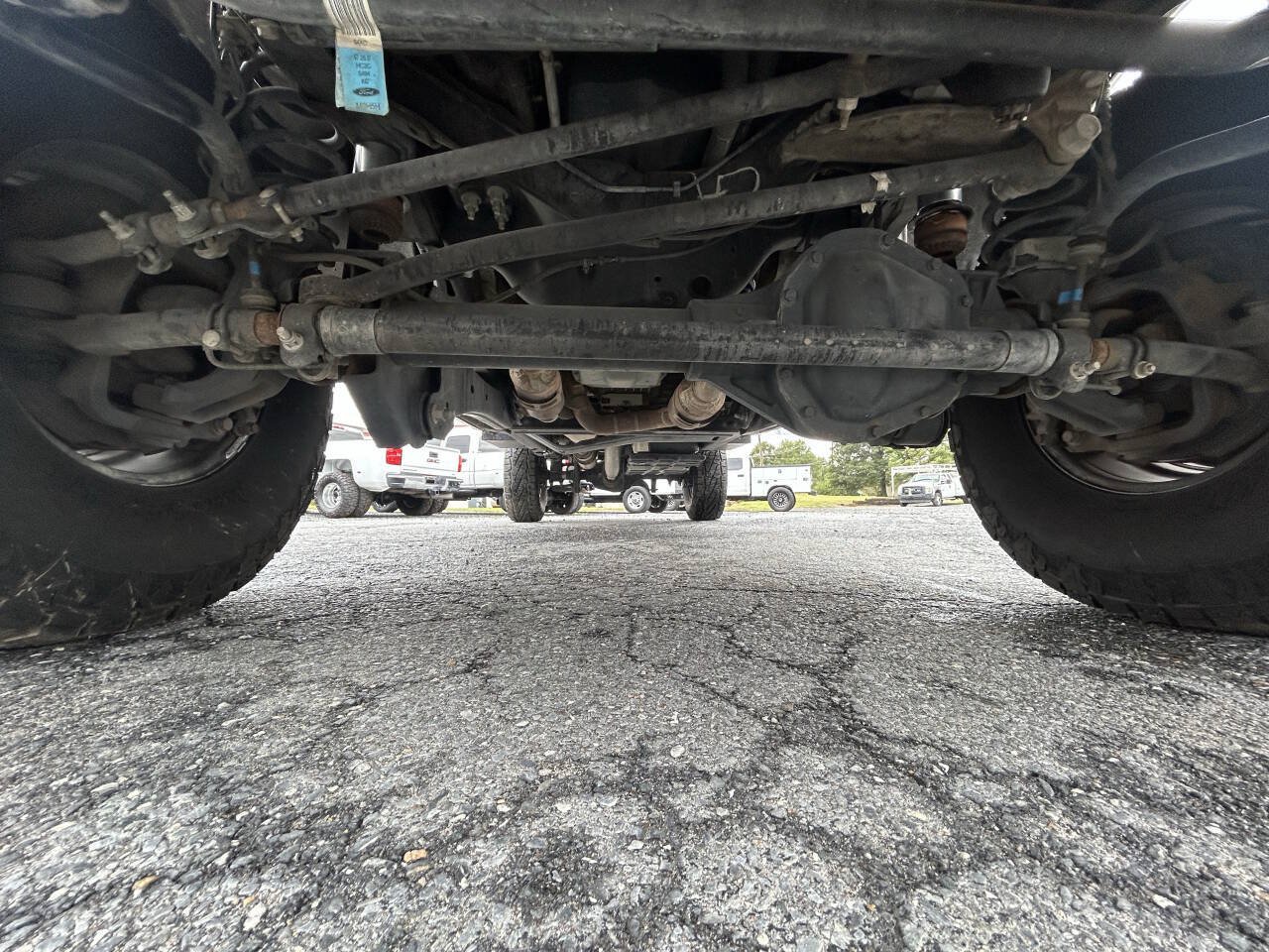 Used 2019 Ford F250 XL w/ Power Equipment Group AWD/4WD image 30