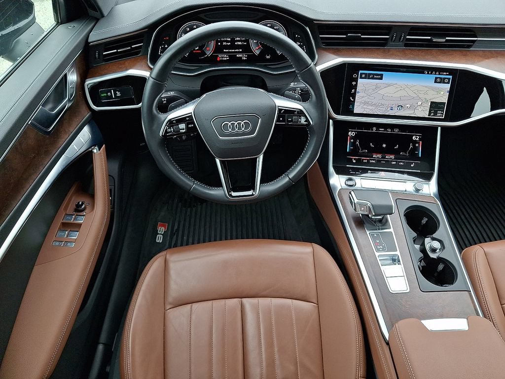 Used 2021 Audi A6 Premium Plus w/ Premium Plus Package AWD/4WD image 12