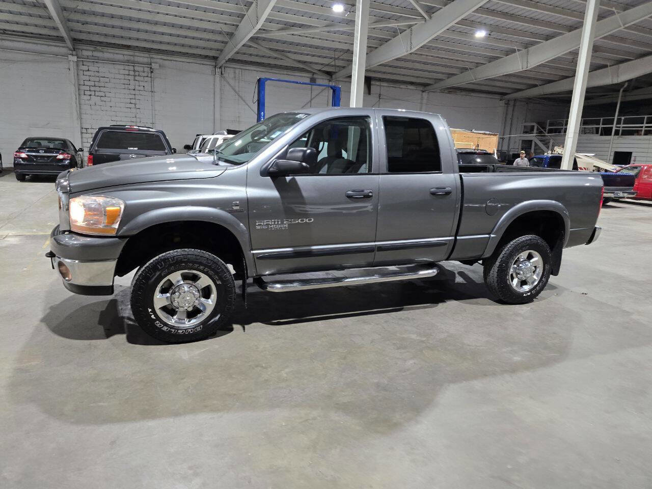 Used 2006 Dodge Ram 2500 Truck SLT w/ Quad Cab Big Horn Value Group image 1