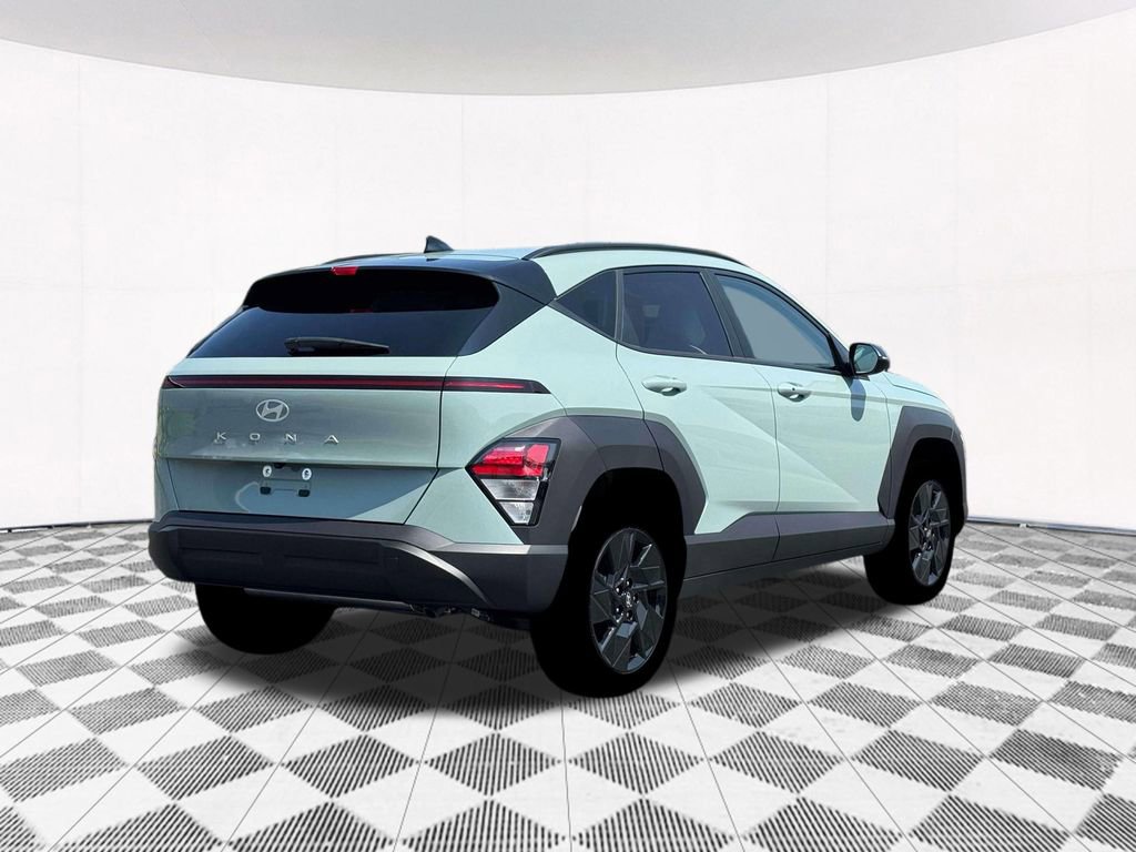 New 2026 Hyundai Kona SEL Sport image 10