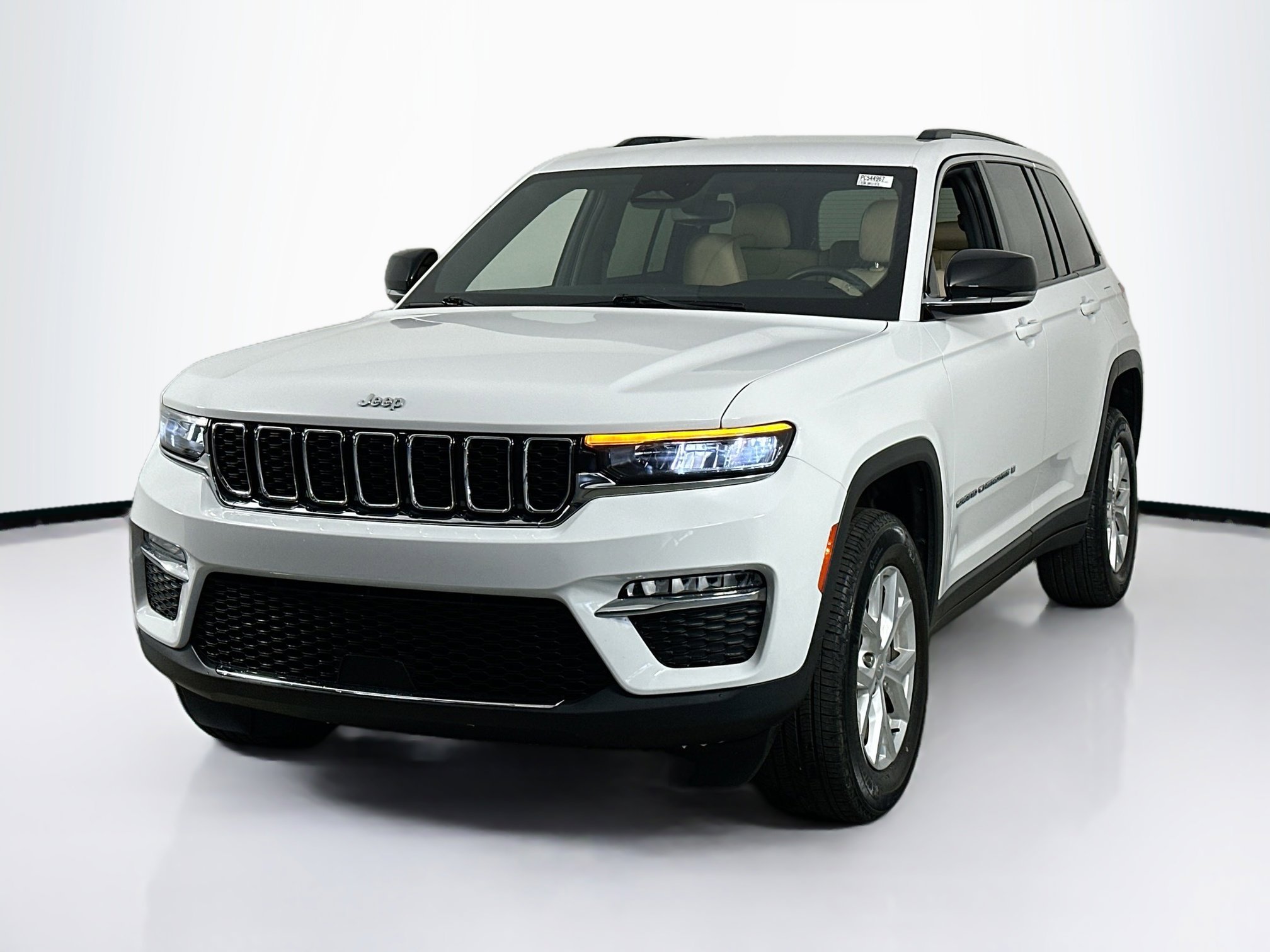 Used 2023 Jeep Grand Cherokee Limited