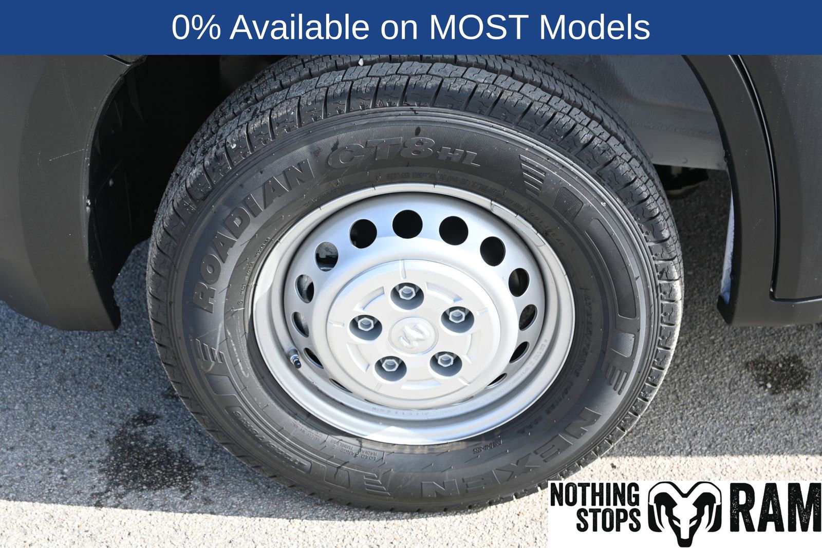 New 2026 RAM ProMaster 2500 w/ Convenience Group image 6