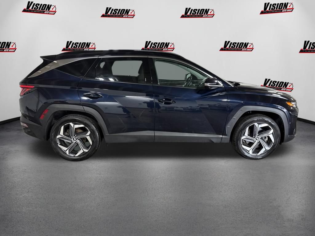 Used 2024 Hyundai Tucson Limited AWD/4WD image 4