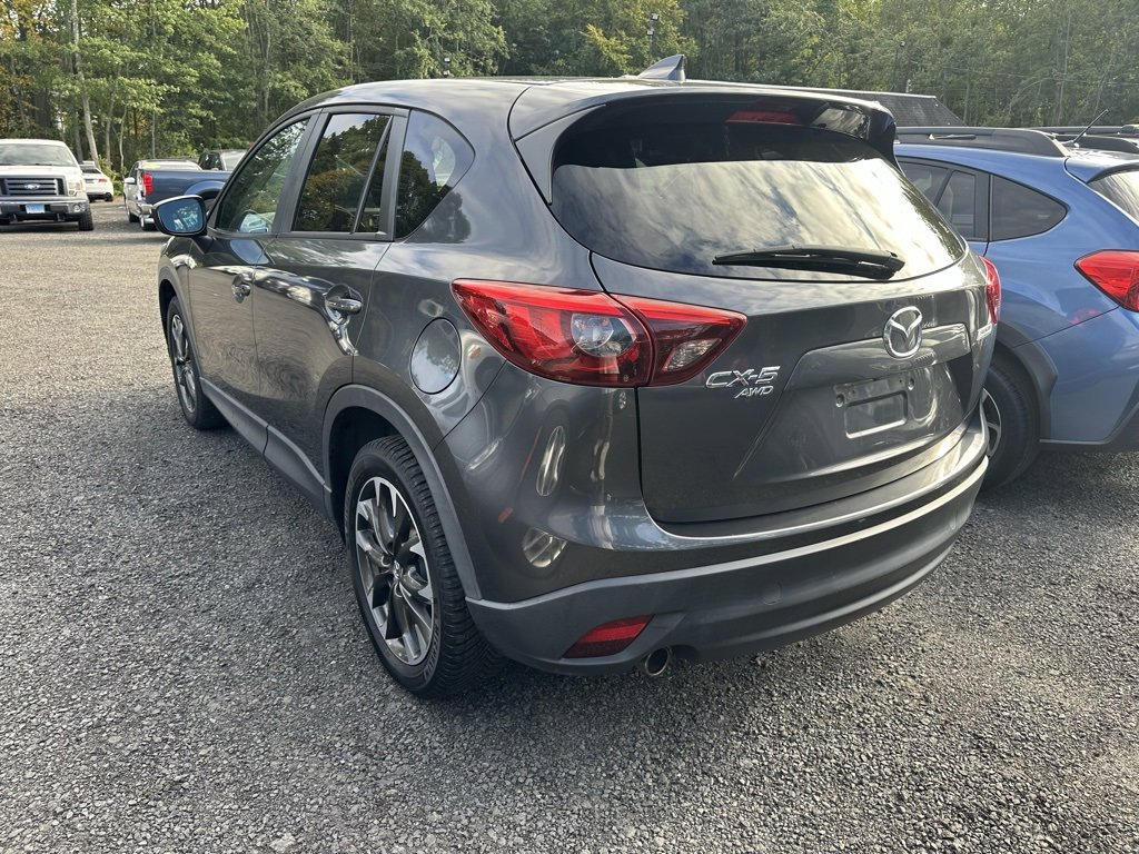 Used 2016 MAZDA CX-5 Grand Touring image 6