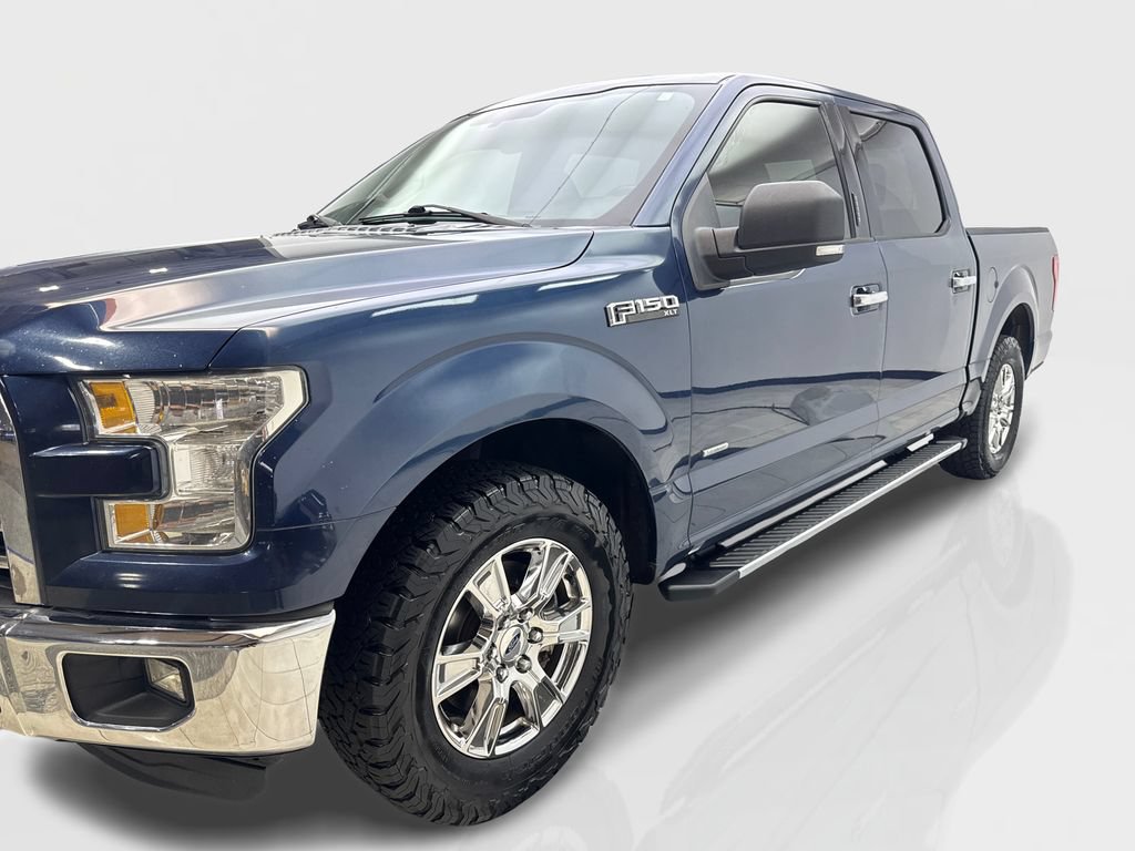 Used 2016 Ford F150 XLT w/ Equipment Group 302A Luxury RWD image 11