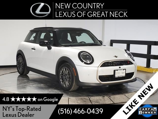 Used 2025 MINI Cooper S image 1