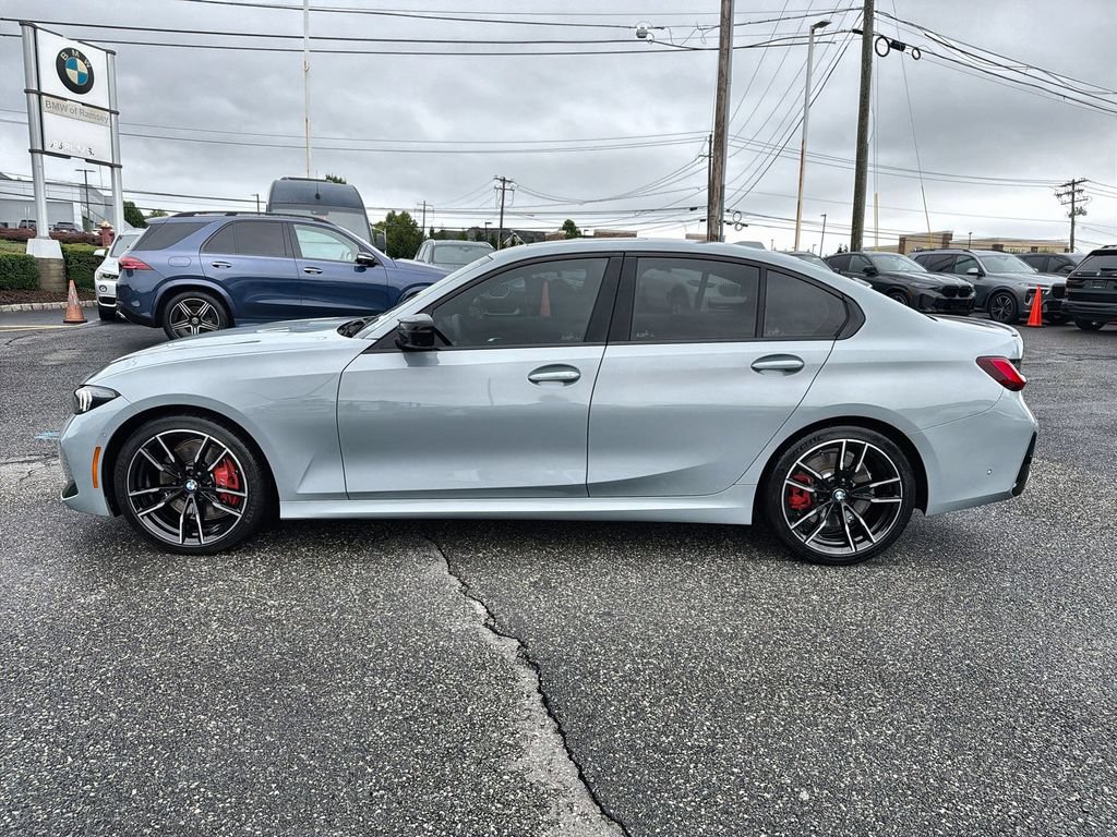 Used 2025 BMW M340i xDrive w/ Premium Package AWD/4WD image 11
