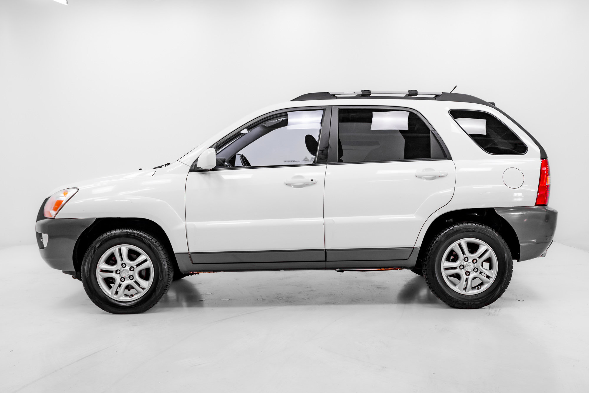Used 2008 Kia Sportage EX FWD image 23
