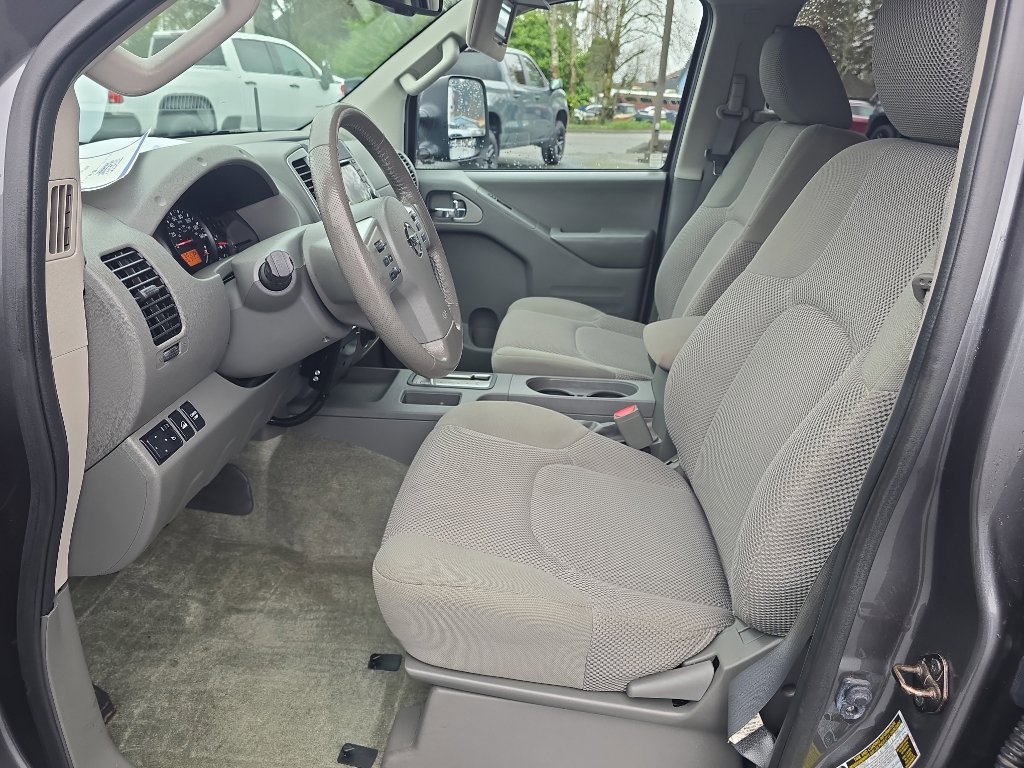 Used 2016 Nissan Frontier SV w/ SV Value Truck Package image 14