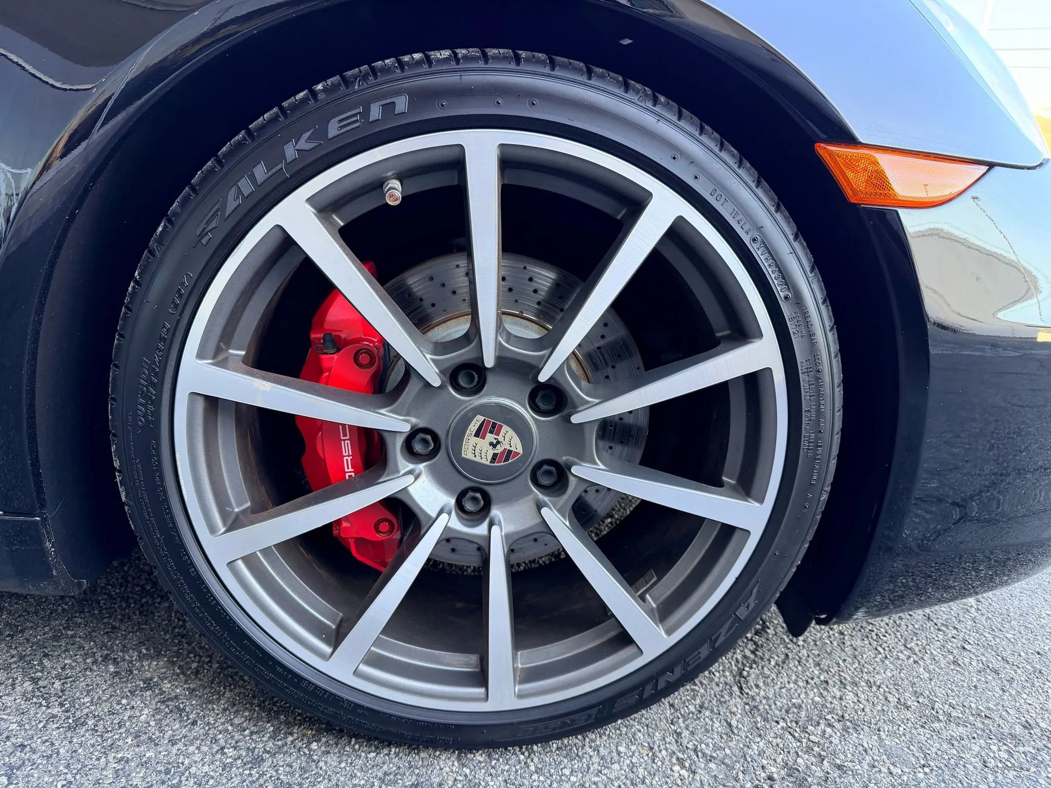 Used 2012 Porsche 911 Carrera S image 28