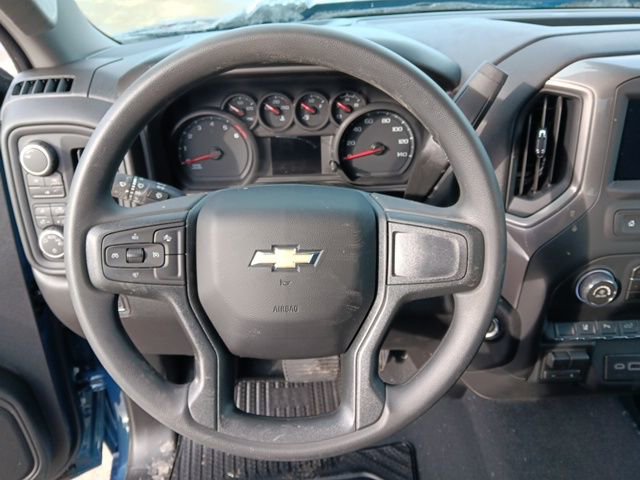 New 2026 Chevrolet Silverado 2500 Custom w/ Custom Value Package image 9