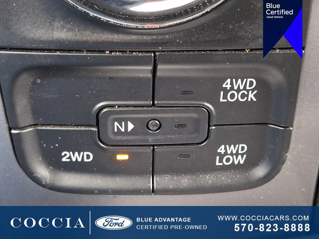 Used 2023 RAM 1500 Classic Warlock w/ Electronics Group image 25