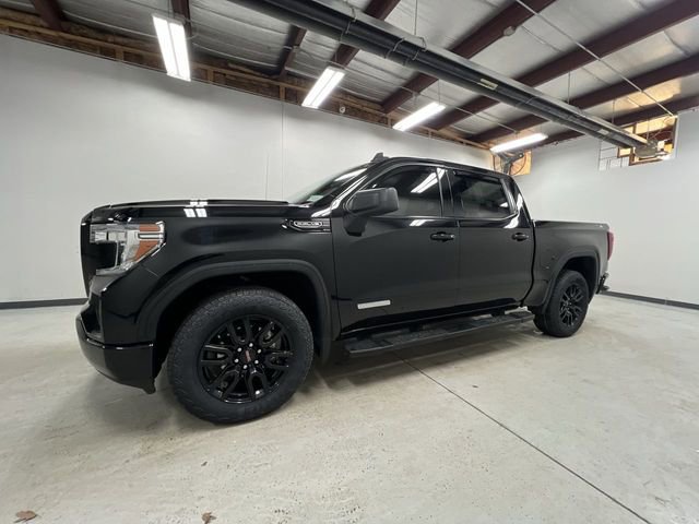 Certified 2021 GMC Sierra 1500 Elevation image 5
