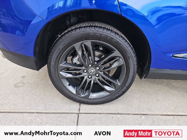 Used 2024 Acura RDX w/ Advance Package AWD/4WD image 41