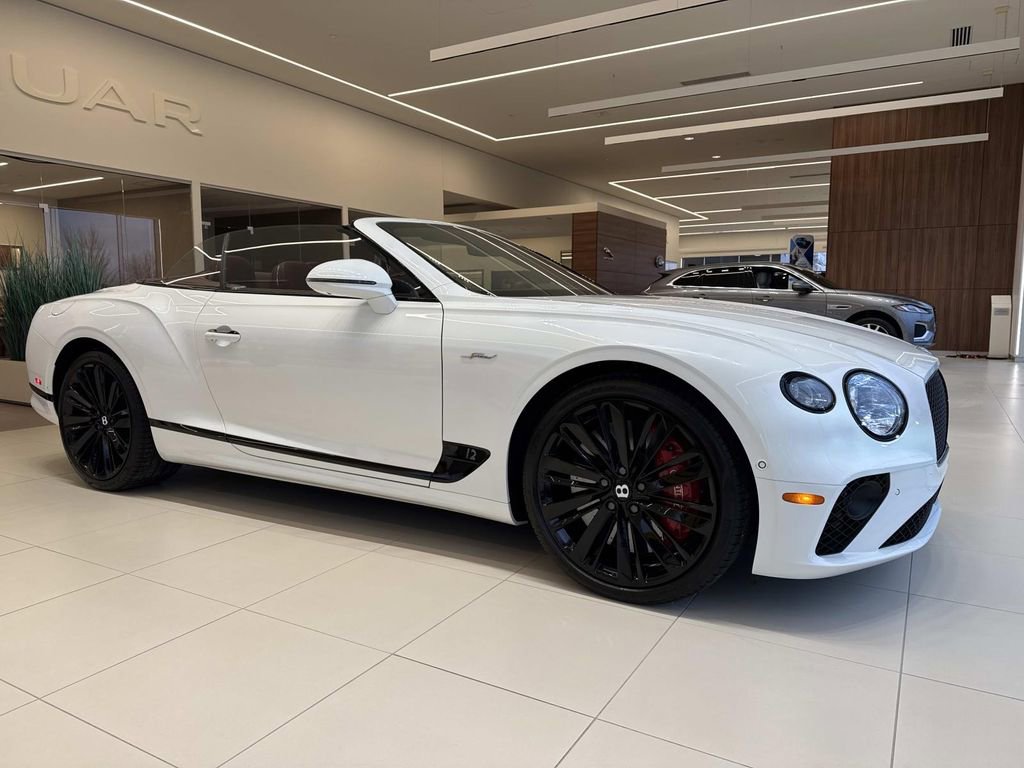 Used 2022 Bentley Continental GT Speed image 6