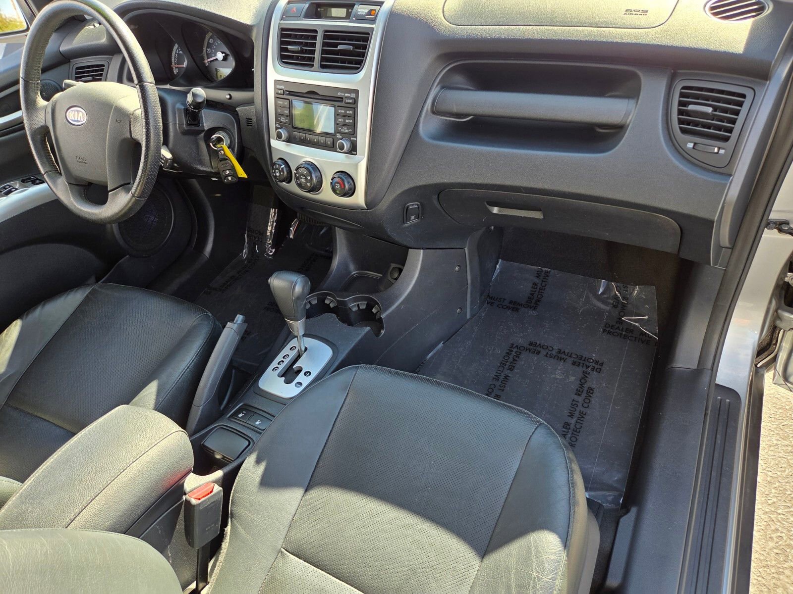 Used 2010 Kia Sportage EX w/ Luxury Pkg AWD/4WD image 17