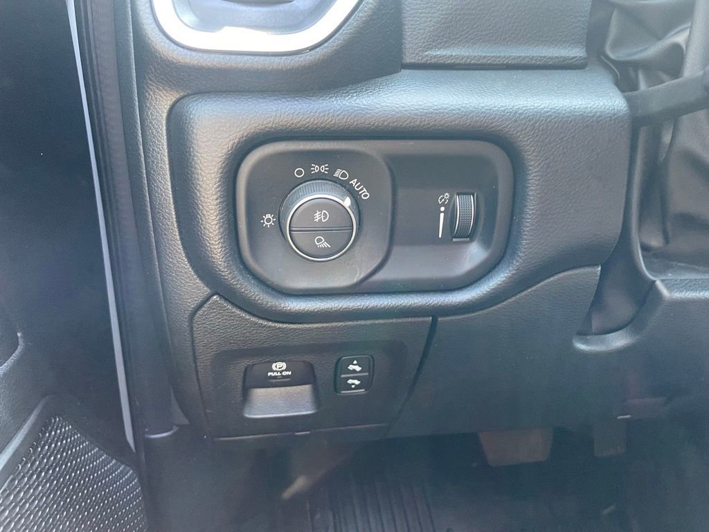 Certified 2022 RAM 1500 Big Horn AWD/4WD image 24