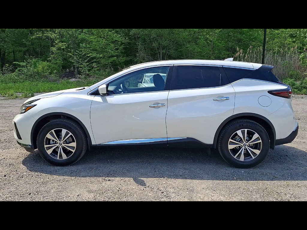 Used 2021 Nissan Murano S AWD/4WD image 5