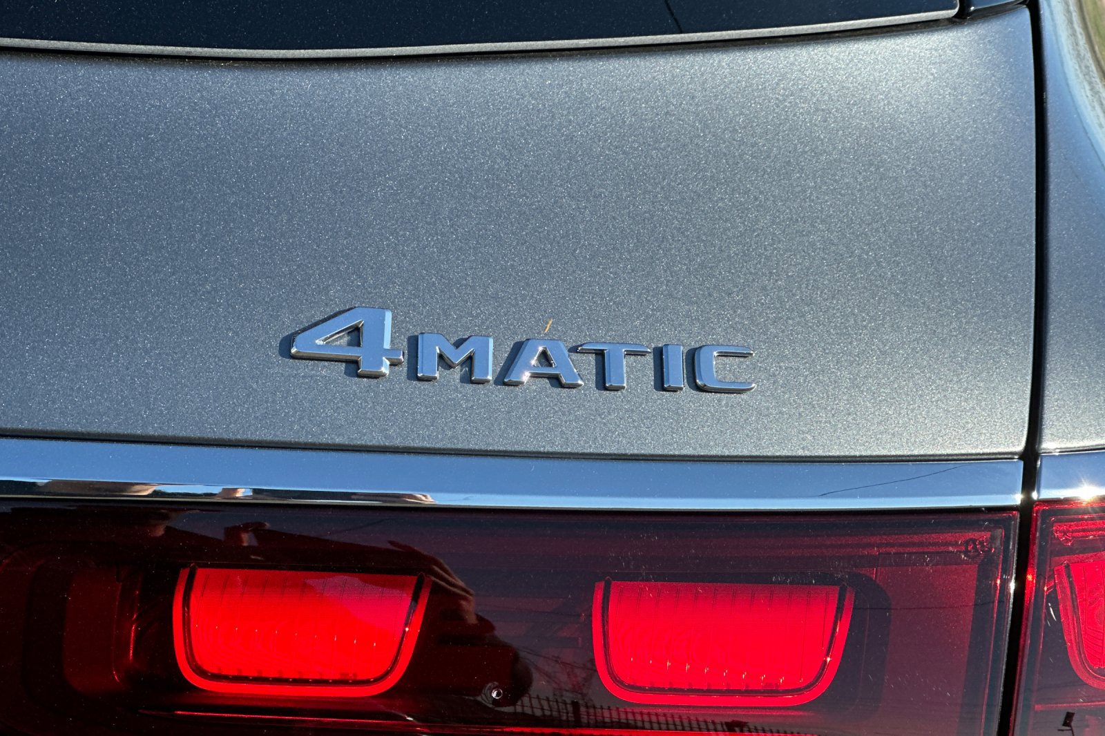 New 2026 Mercedes-Benz GLS 450 4MATIC image 28