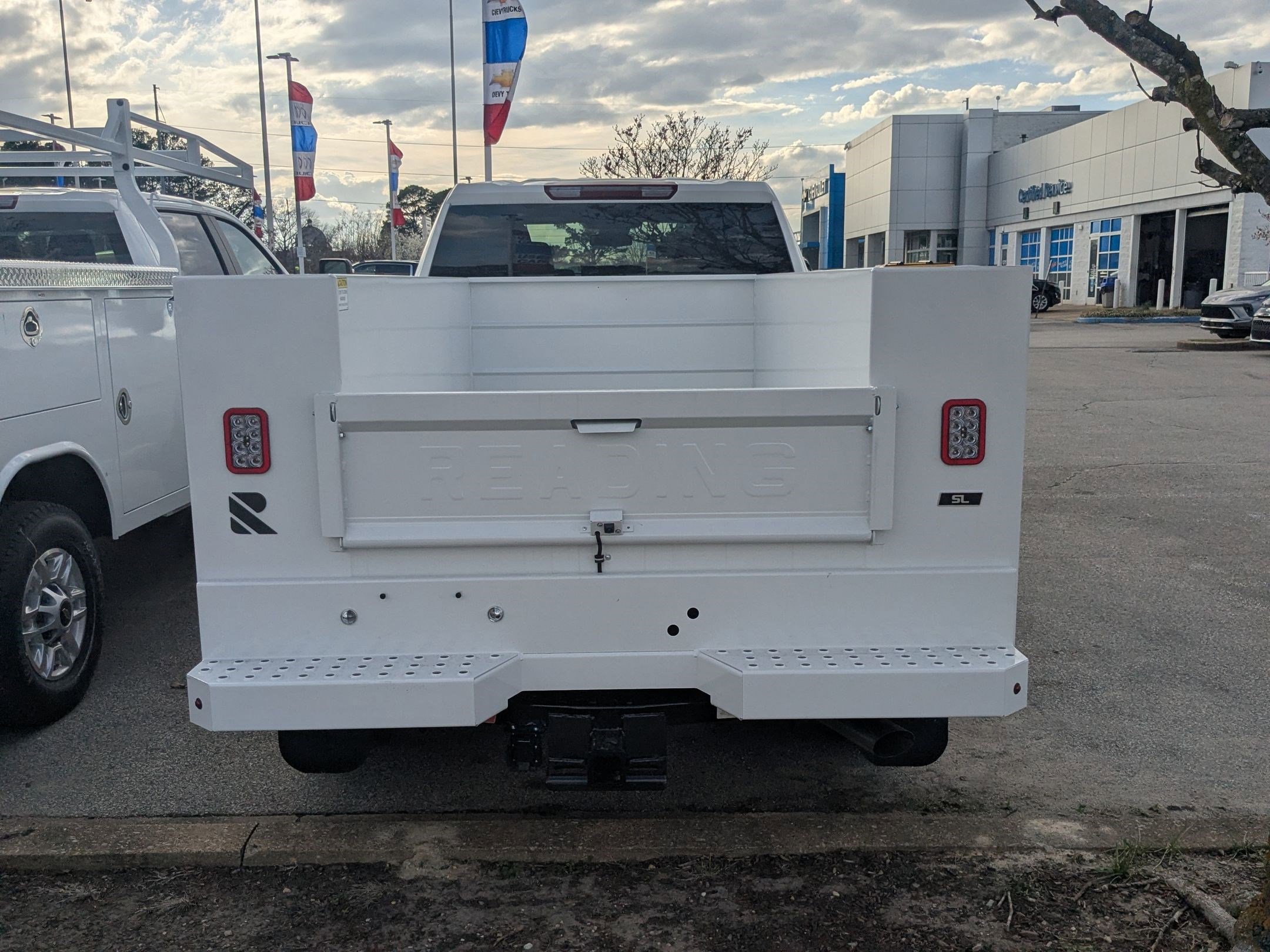 New 2026 Chevrolet Silverado 2500 W/T w/ WT Convenience Package image 4