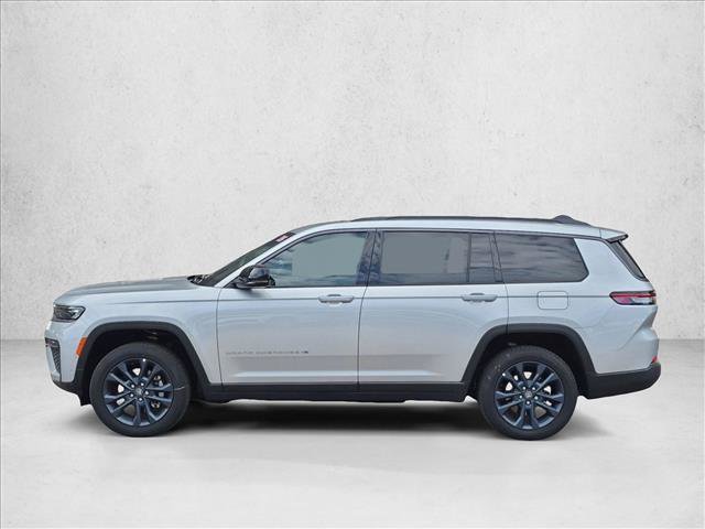 New 2026 Jeep Grand Cherokee L Limited AWD/4WD image 5