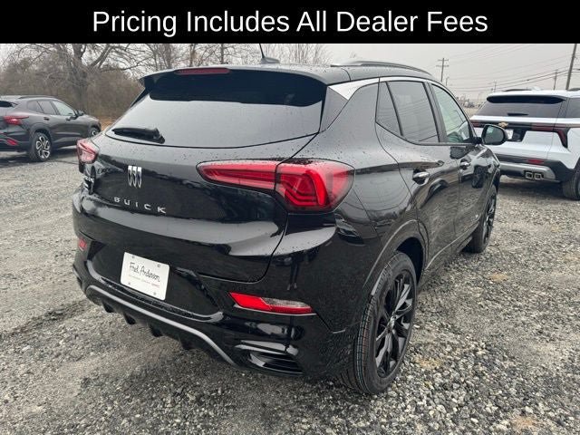New 2026 Buick Encore GX Sport Touring FWD image 25