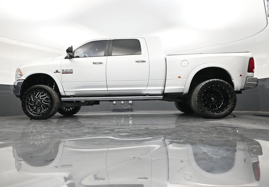 Used 2017 RAM 3500 Big Horn AWD/4WD image 22