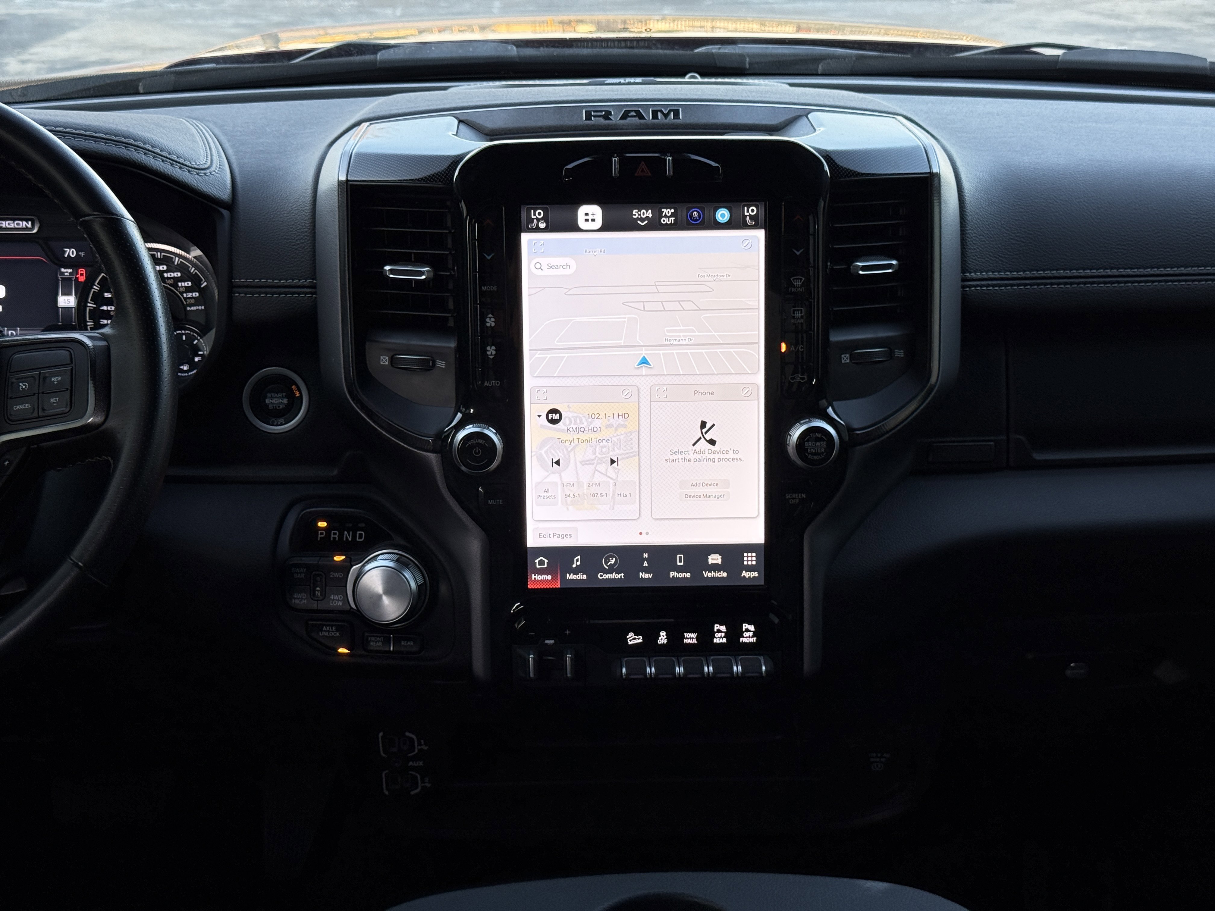 Used 2022 RAM 2500 Power Wagon w/ Level 1 Equipment Group image 22