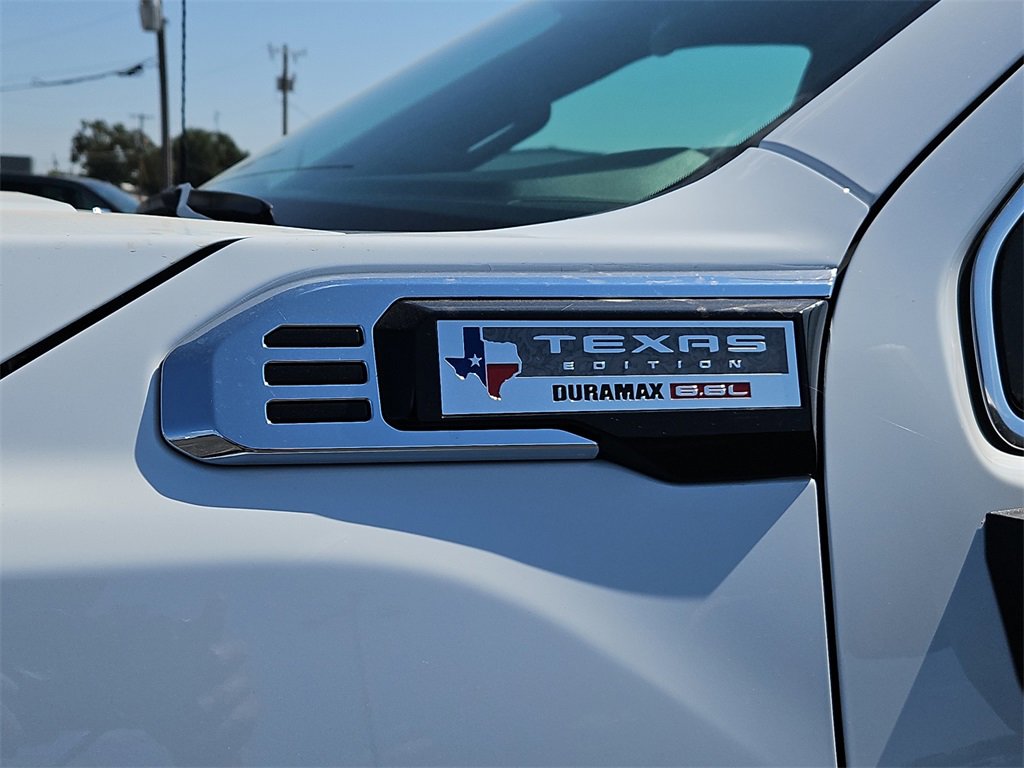 New 2025 GMC Sierra 2500 SLT w/ Texas SLT Premium Package image 14