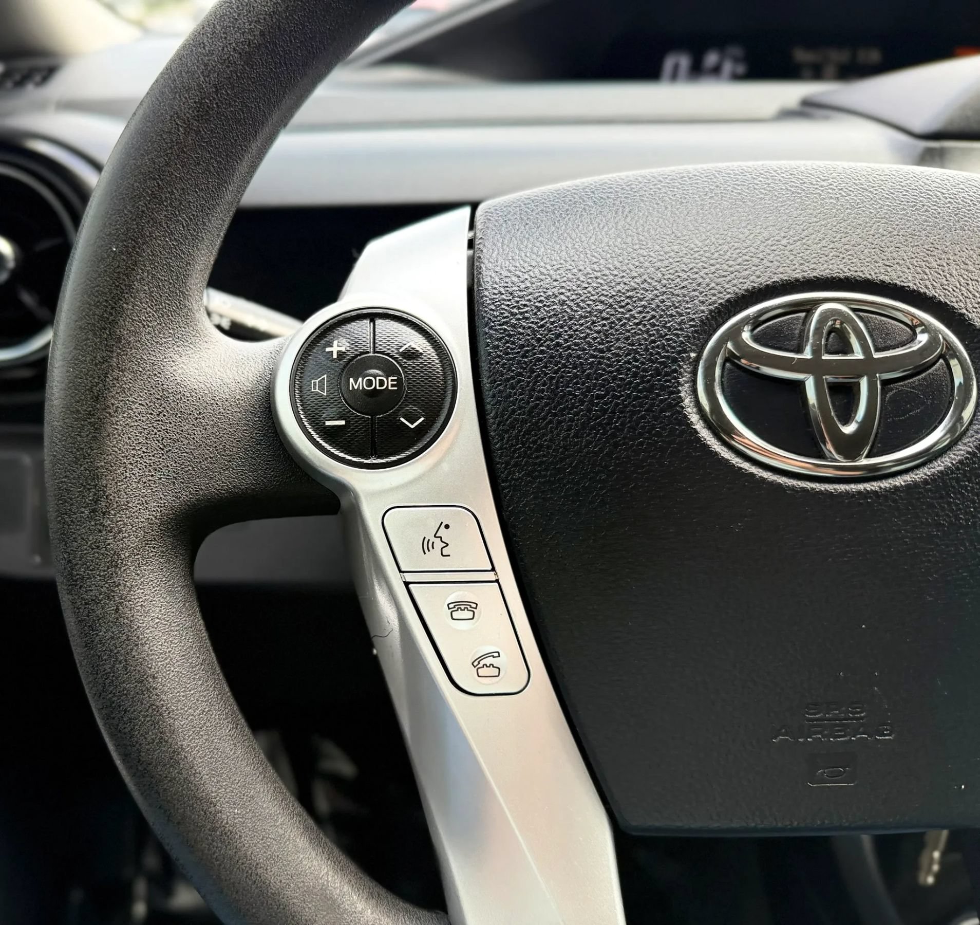 Used 2015 Toyota Prius C Two FWD image 13