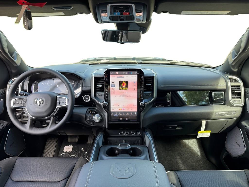 New 2026 RAM 1500 Laramie w/ Night Edition AWD/4WD image 10
