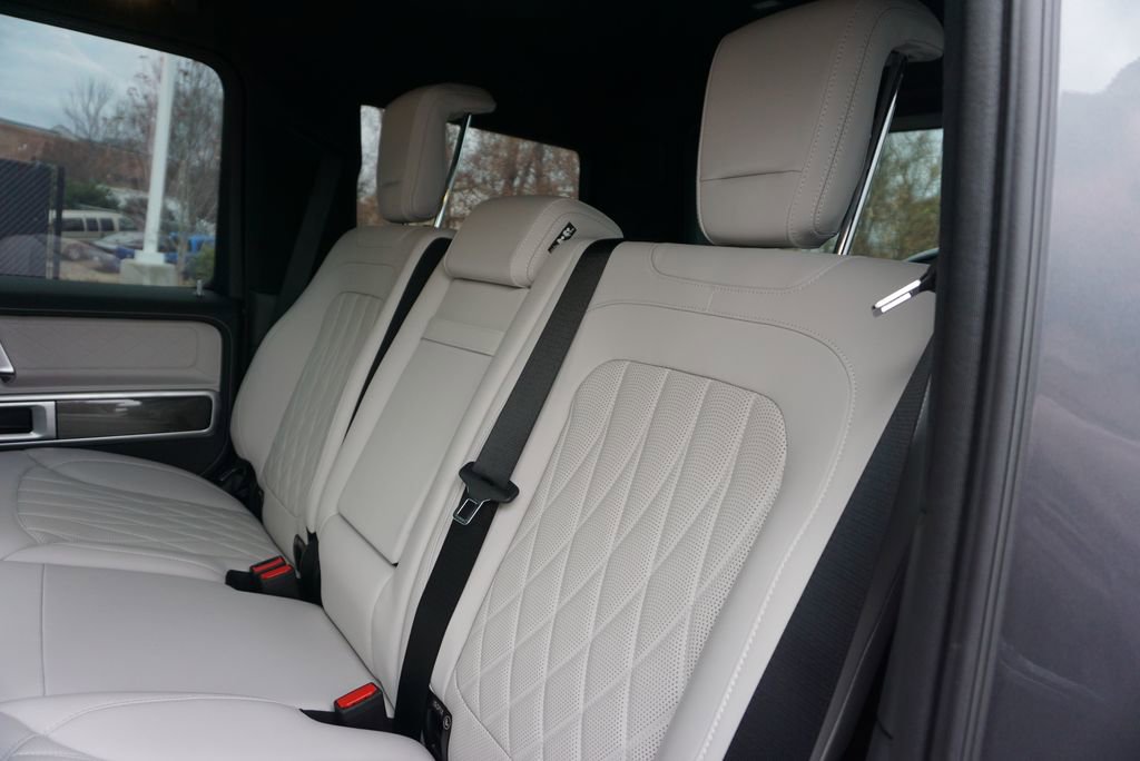 Certified 2023 Mercedes-Benz G 63 AMG G 63 AMGﾮ image 13
