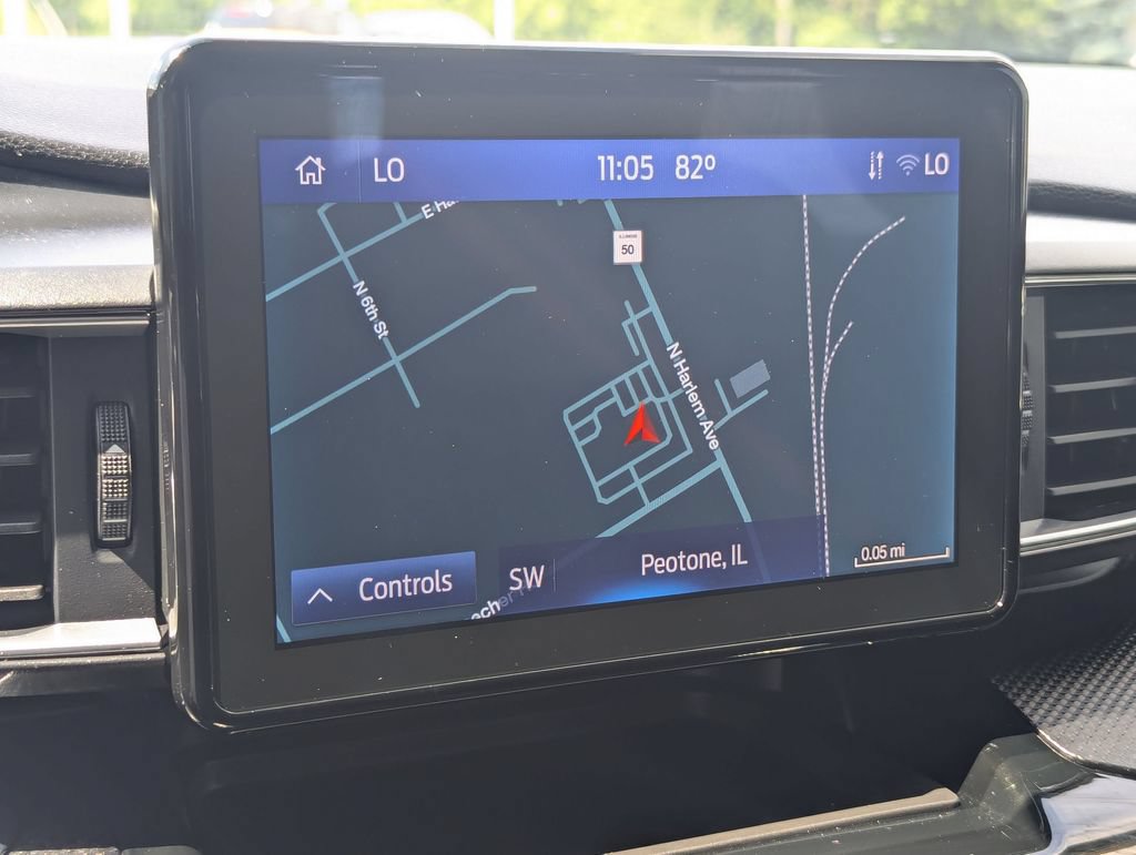 Used 2022 Ford Explorer ST-Line w/ Class IV Trailer Tow Package AWD/4WD image 17