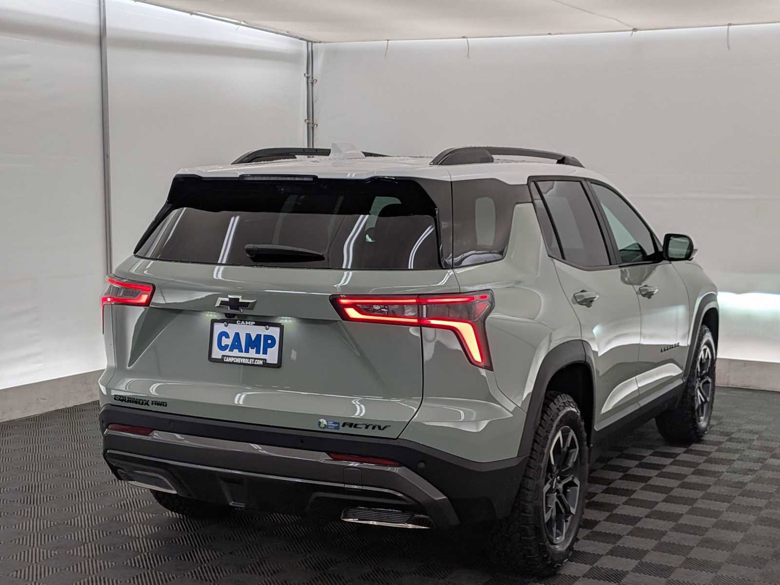 New 2026 Chevrolet Equinox ACTIV w/ Convenience Package III image 6