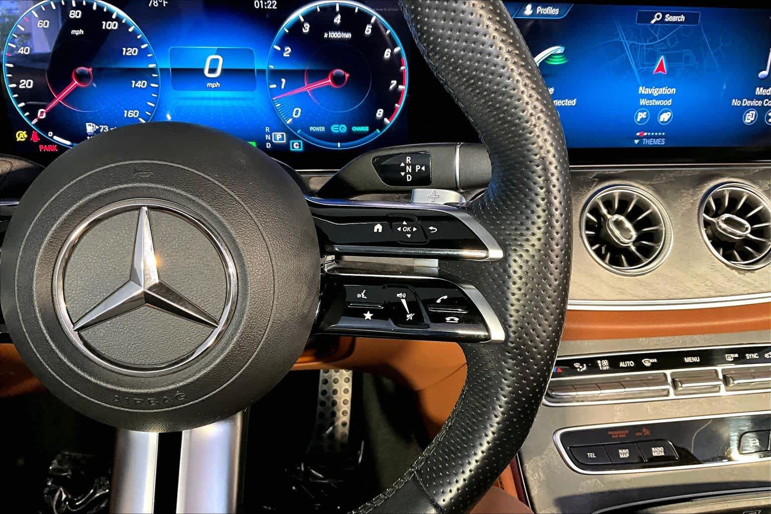 Used 2023 Mercedes-Benz E 450 4MATIC Cabriolet image 25