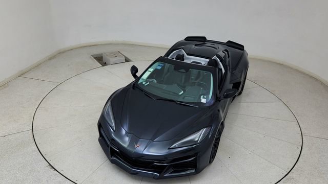 Used 2024 Chevrolet Corvette Z06 w/ Stealth Interior Trim Package image 69