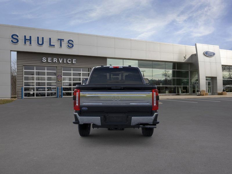 New 2026 Ford F250 King Ranch image 5
