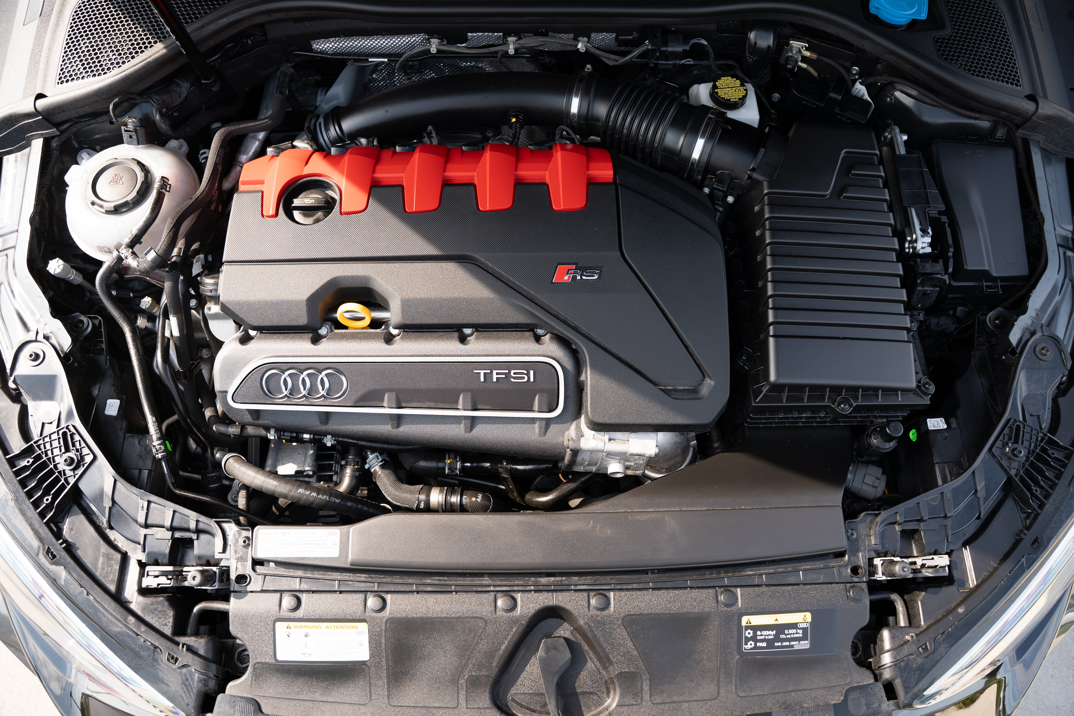 Certified 2025 Audi RS 3 AWD/4WD image 38