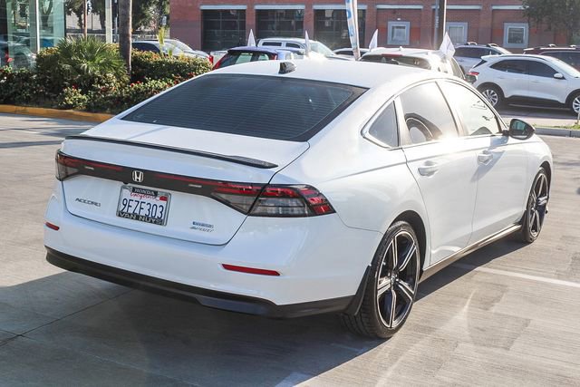 Used 2023 Honda Accord Sport image 5