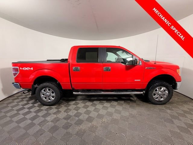 Used 2013 Ford F150 XLT w/ Luxury Equipment Group image 7