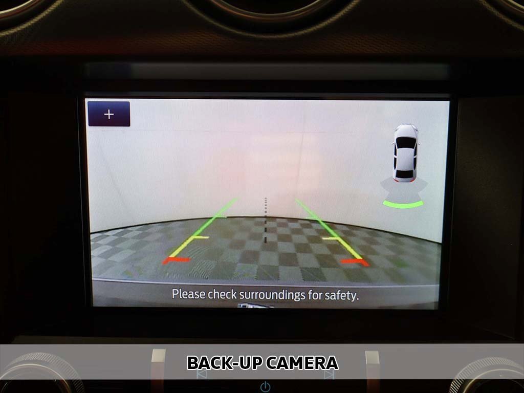 Used 2022 Ford Mustang Premium w/ Equipment Group 201A image 7