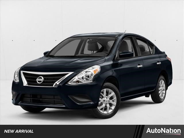 Used 2017 Nissan Versa SV w/ SV Special Edition Package image 1