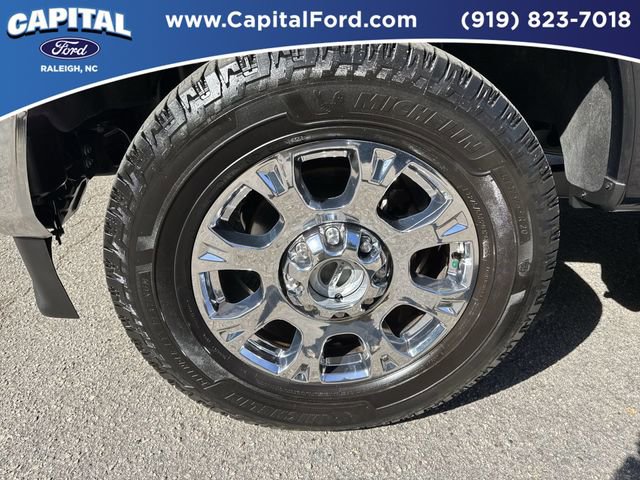 Used 2020 Ford F250 Lariat w/ Chrome Package image 12
