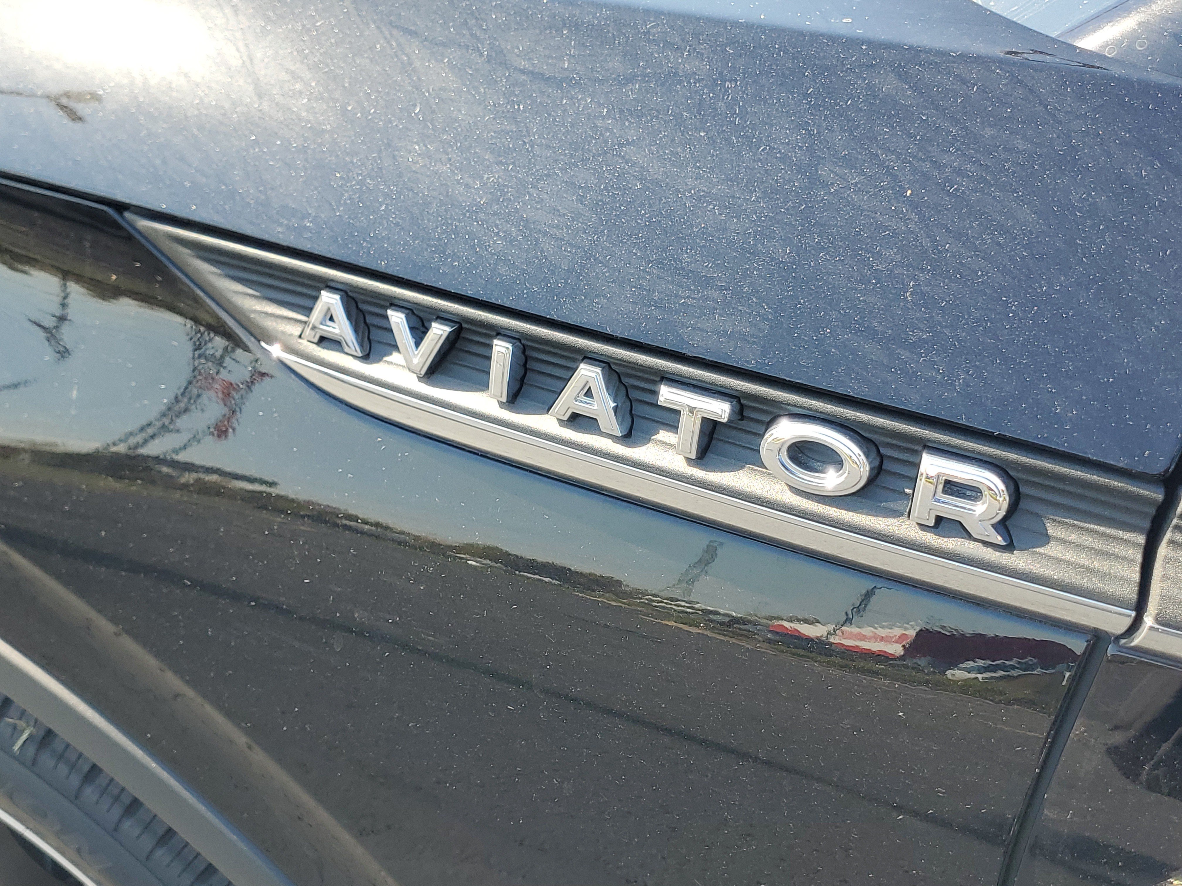 New 2027 Lincoln Aviator AWD image 7